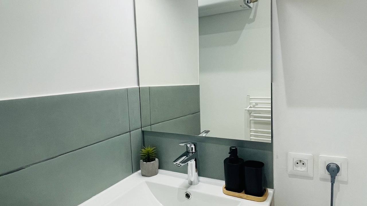 Photo of Bathroom in Chatellerault