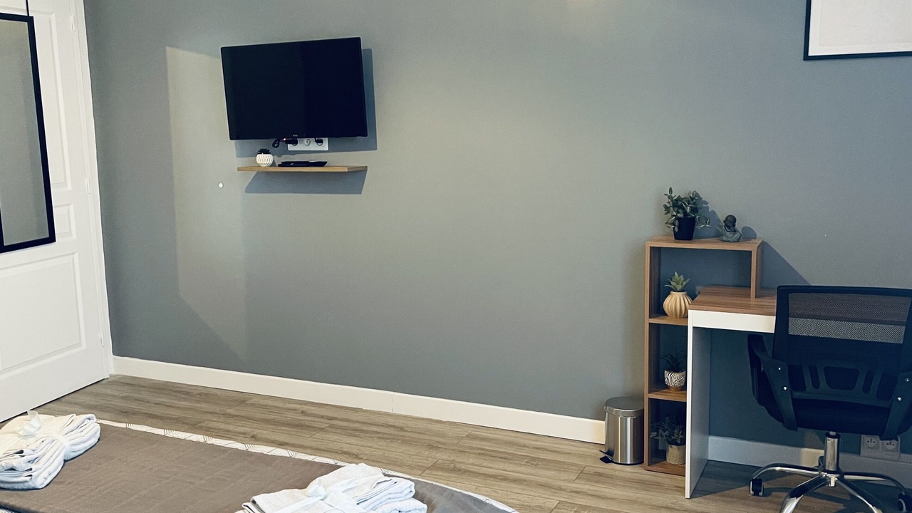 Photo of Bedroom in Chatellerault