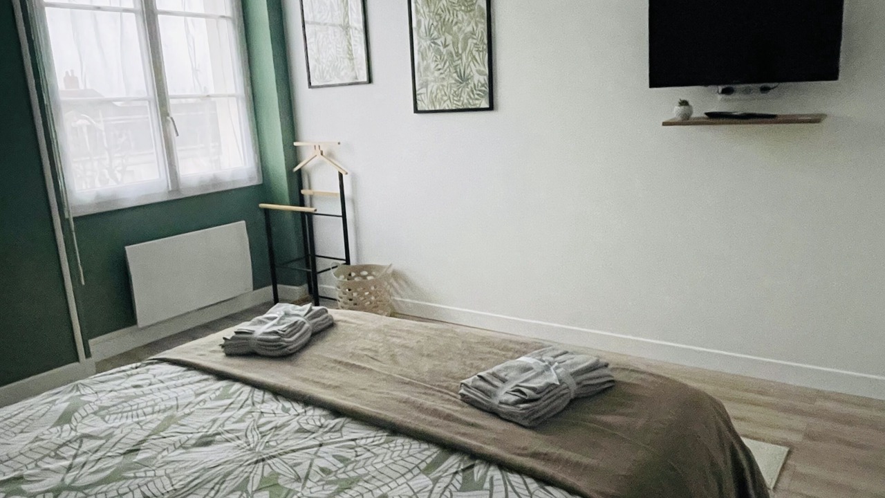 Photo of Bedroom in Chatellerault