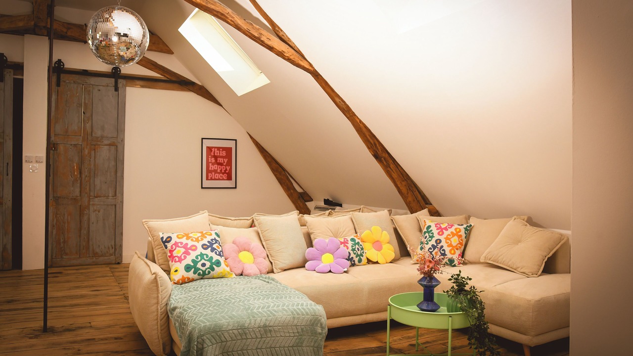 Photo of Livingroom in Saint-Pourcain-sur-Sioule