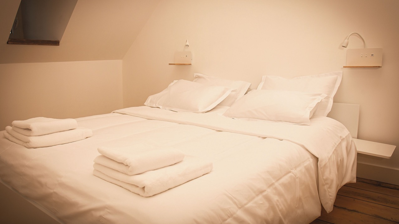 Photo of Bedroom in Saint-Pourcain-sur-Sioule
