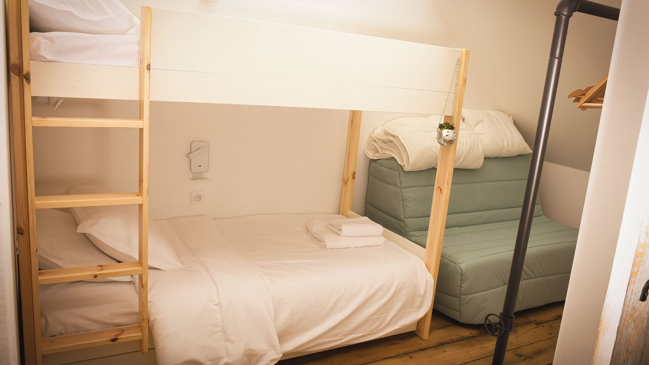 Photo of Bedroom in Saint-Pourcain-sur-Sioule