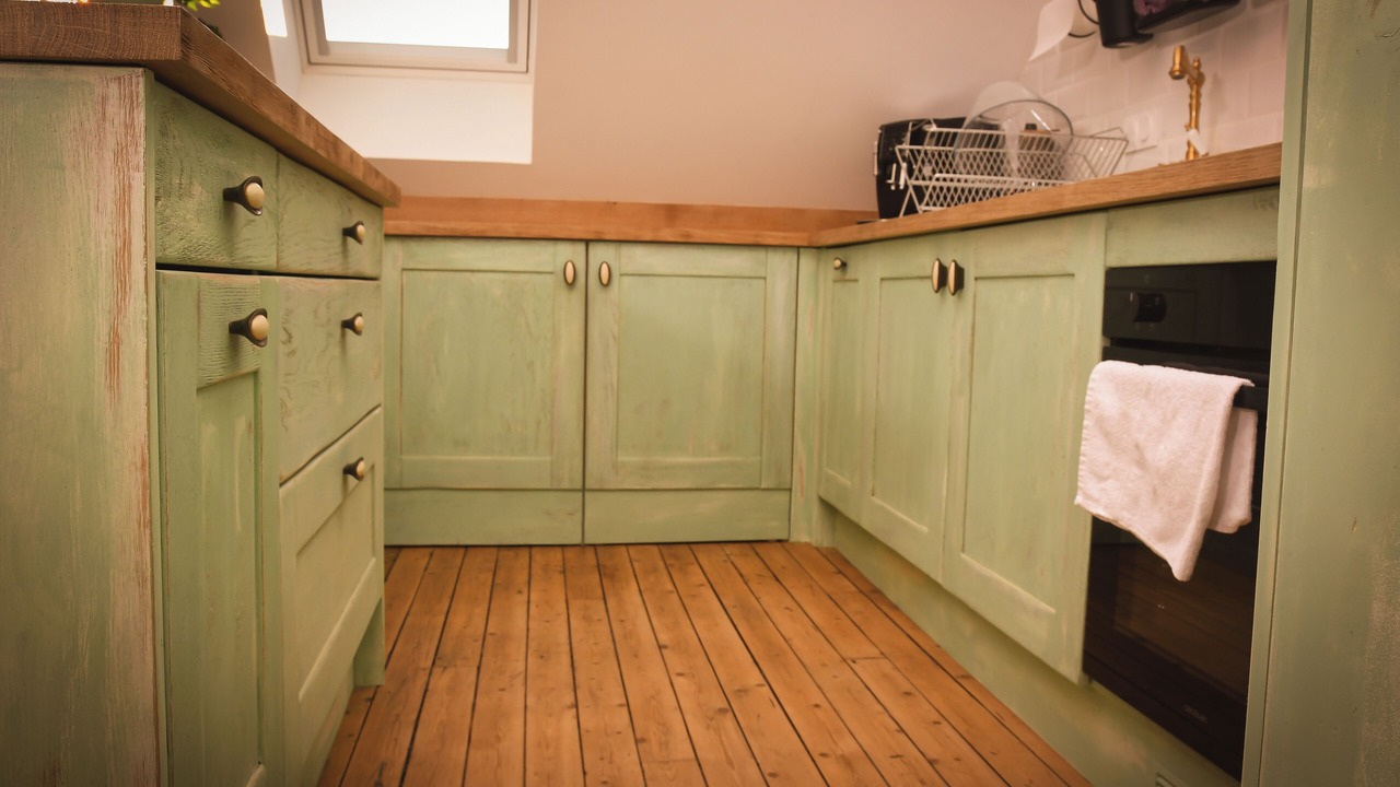 Photo of Kitchen in Saint-Pourcain-sur-Sioule