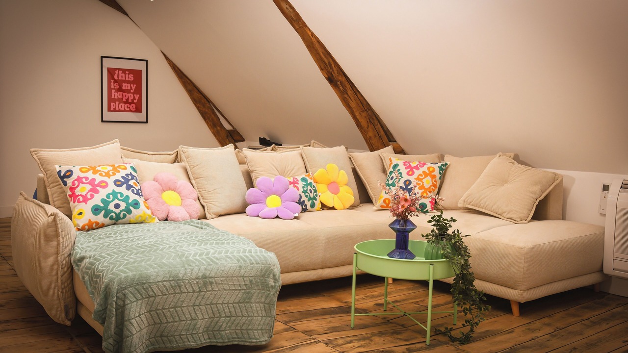 Photo of Livingroom in Saint-Pourcain-sur-Sioule