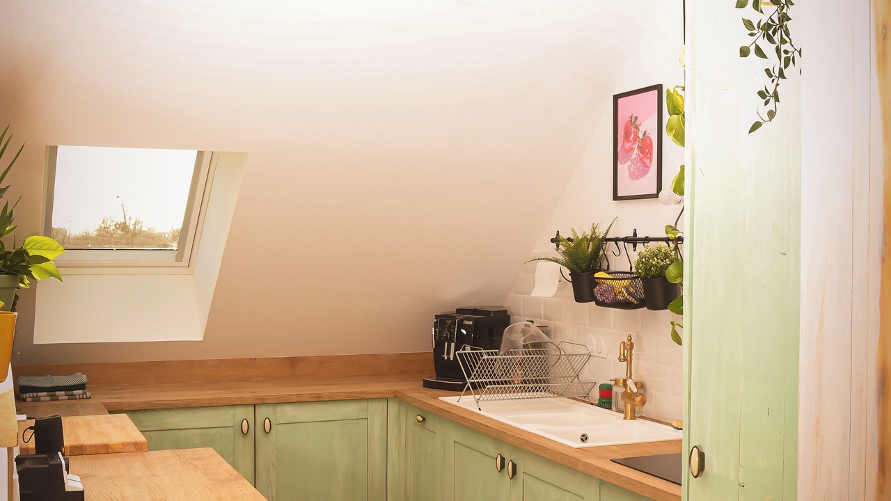 Photo of Kitchen in Saint-Pourcain-sur-Sioule