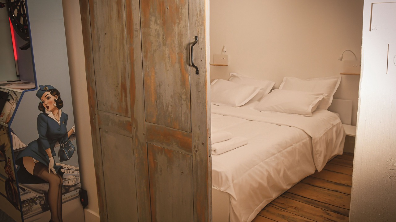 Photo of Bedroom in Saint-Pourcain-sur-Sioule