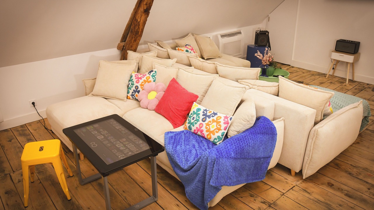 Photo of Livingroom in Saint-Pourcain-sur-Sioule