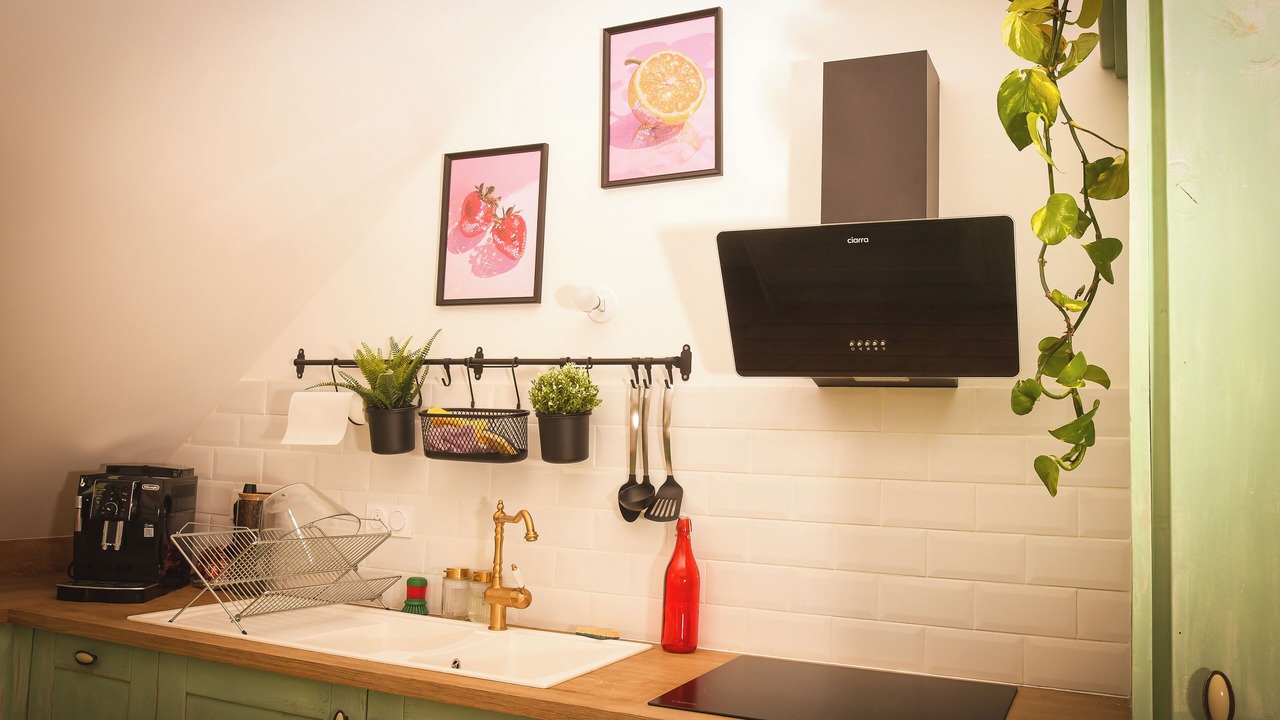 Photo of Kitchen in Saint-Pourcain-sur-Sioule