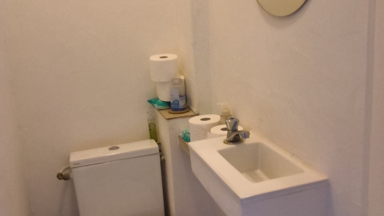 Photo of Bathroom in Sauveterre