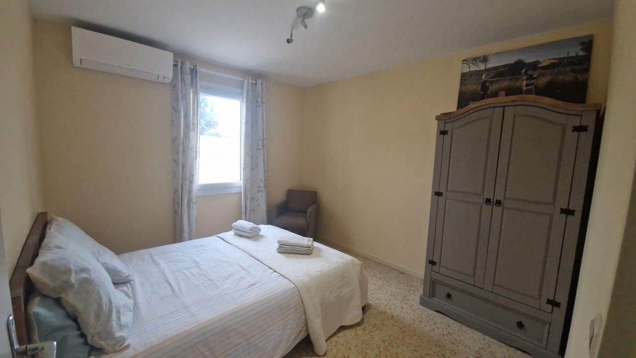 Photo of Bedroom in Sauveterre