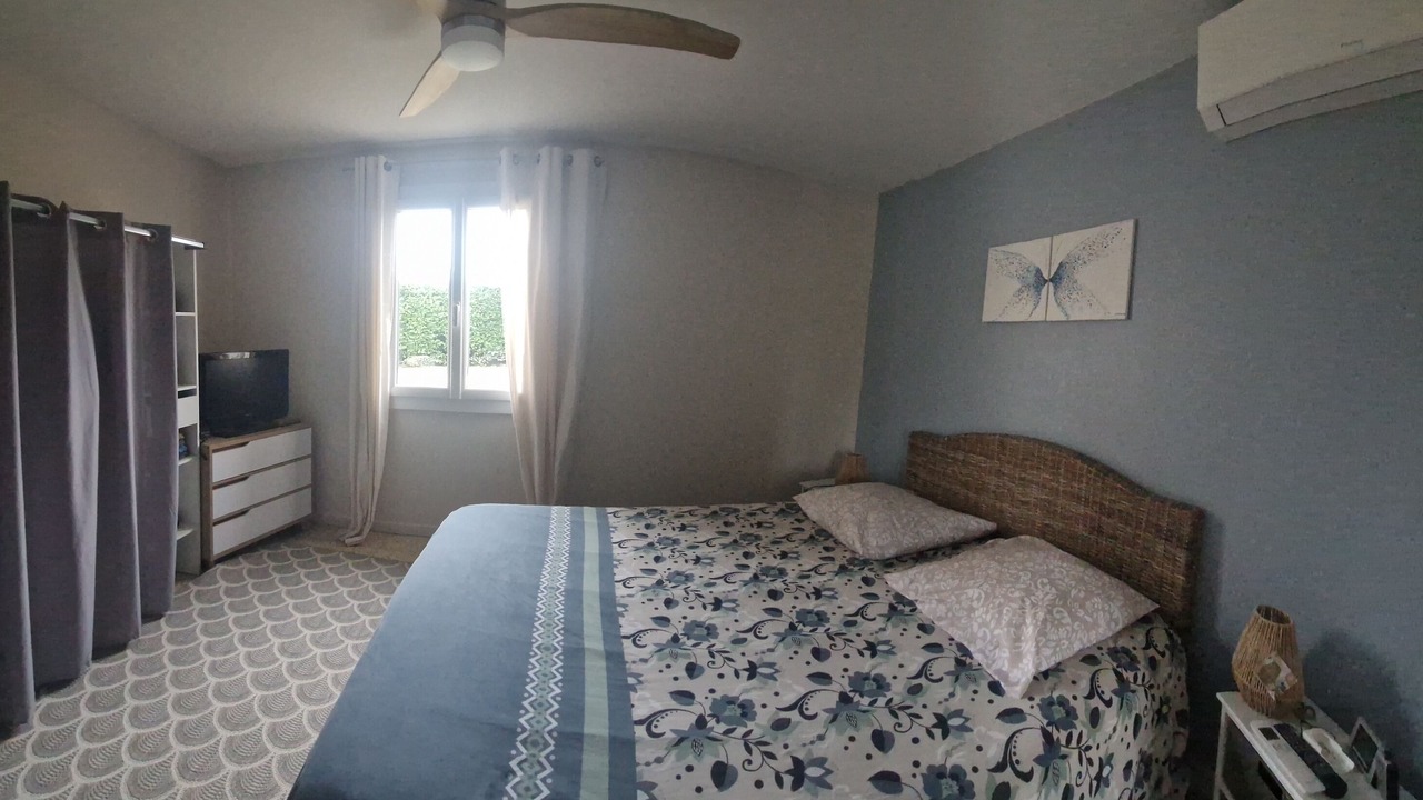 Photo of Bedroom in Sauveterre