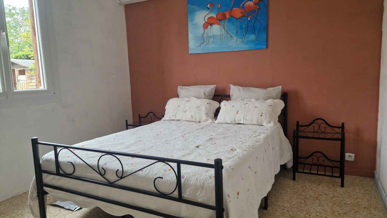 Photo of Bedroom in Sauveterre