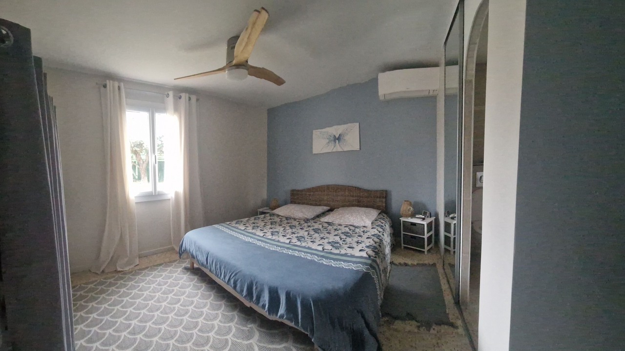 Photo of Bedroom in Sauveterre