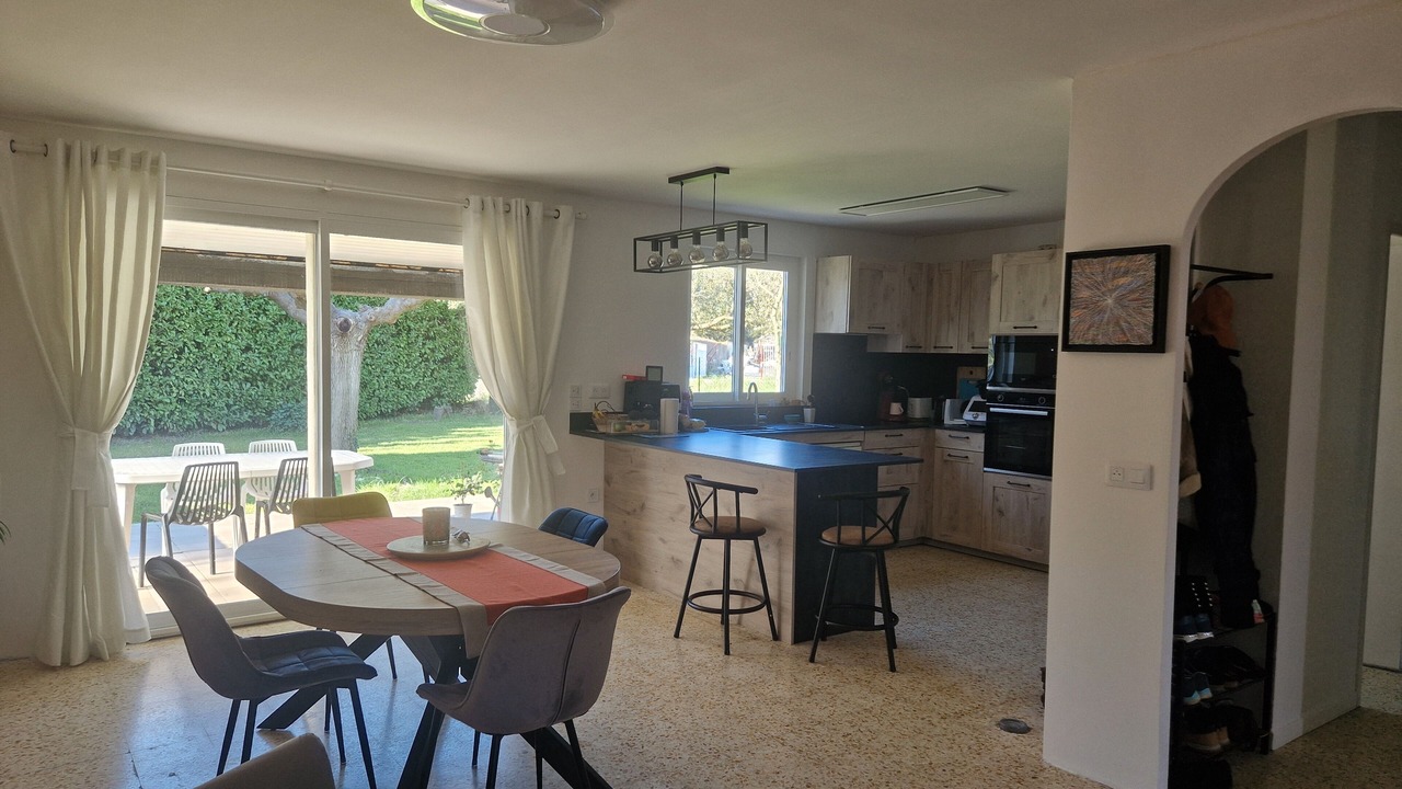 Photo of Kitchen in Sauveterre