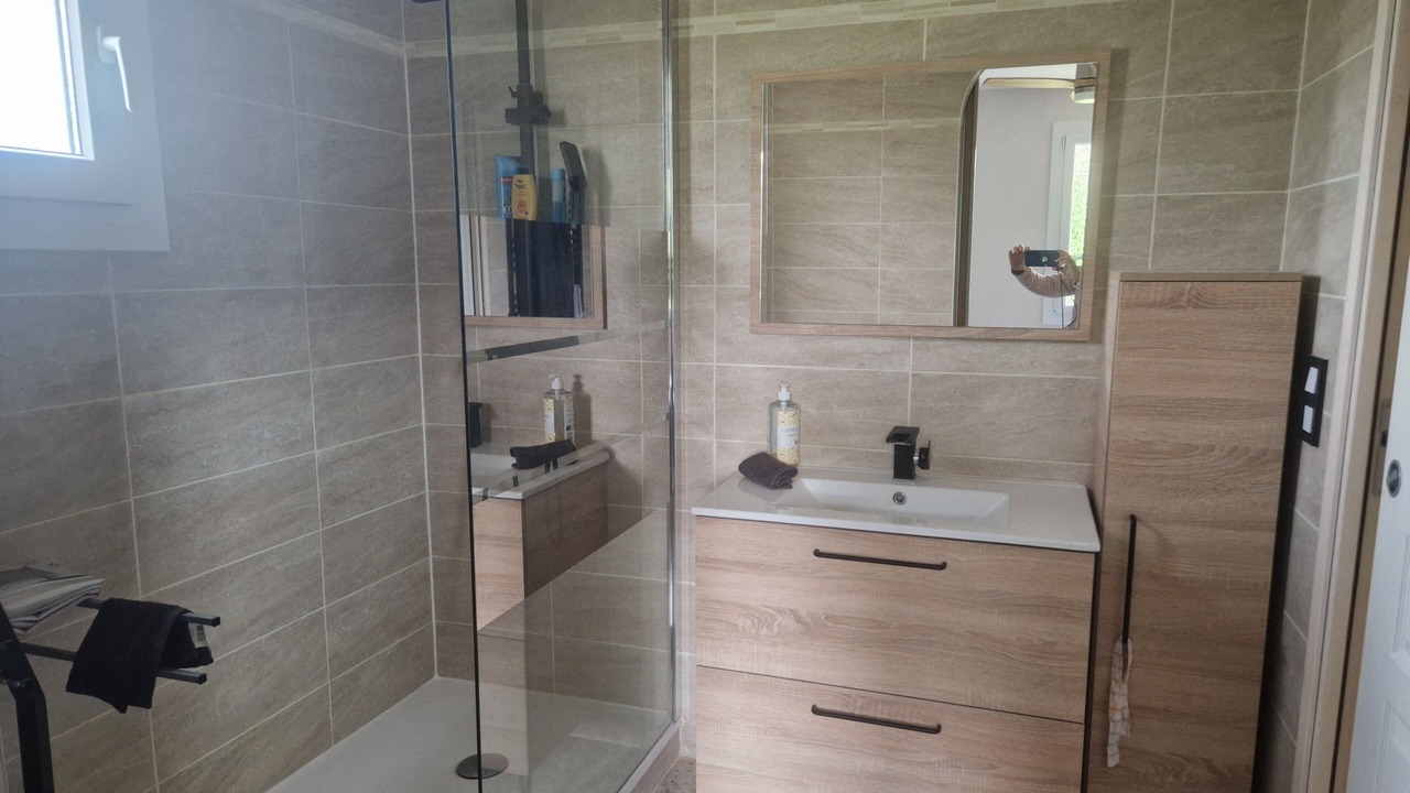 Photo of Bathroom in Sauveterre