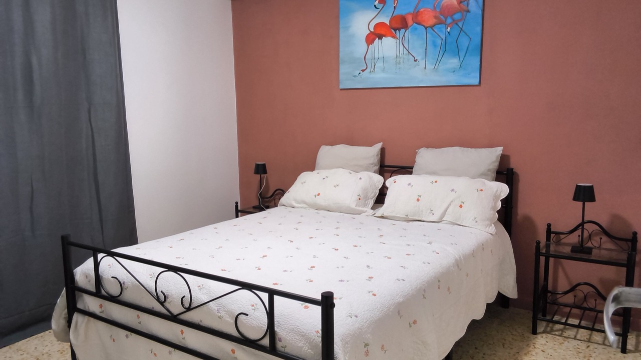 Photo of Bedroom in Sauveterre