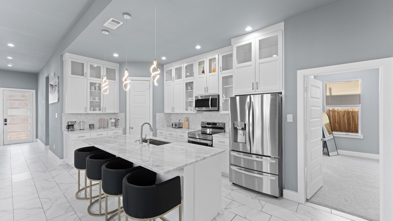 Photo of Kitchen in Cedar Crest
