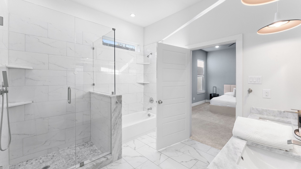 Photo of Bathroom in Cedar Crest