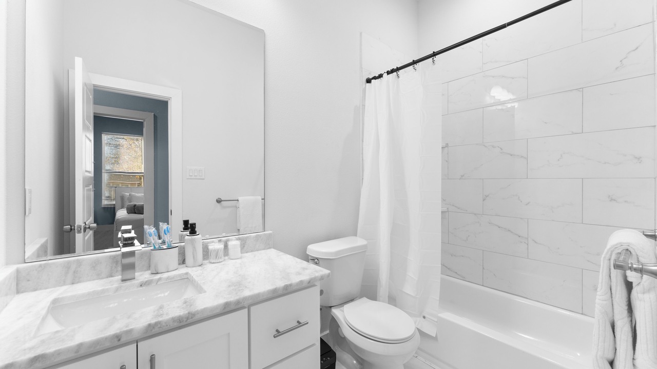 Photo of Bathroom in Cedar Crest