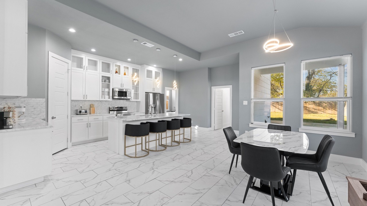 Photo of Kitchen in Cedar Crest