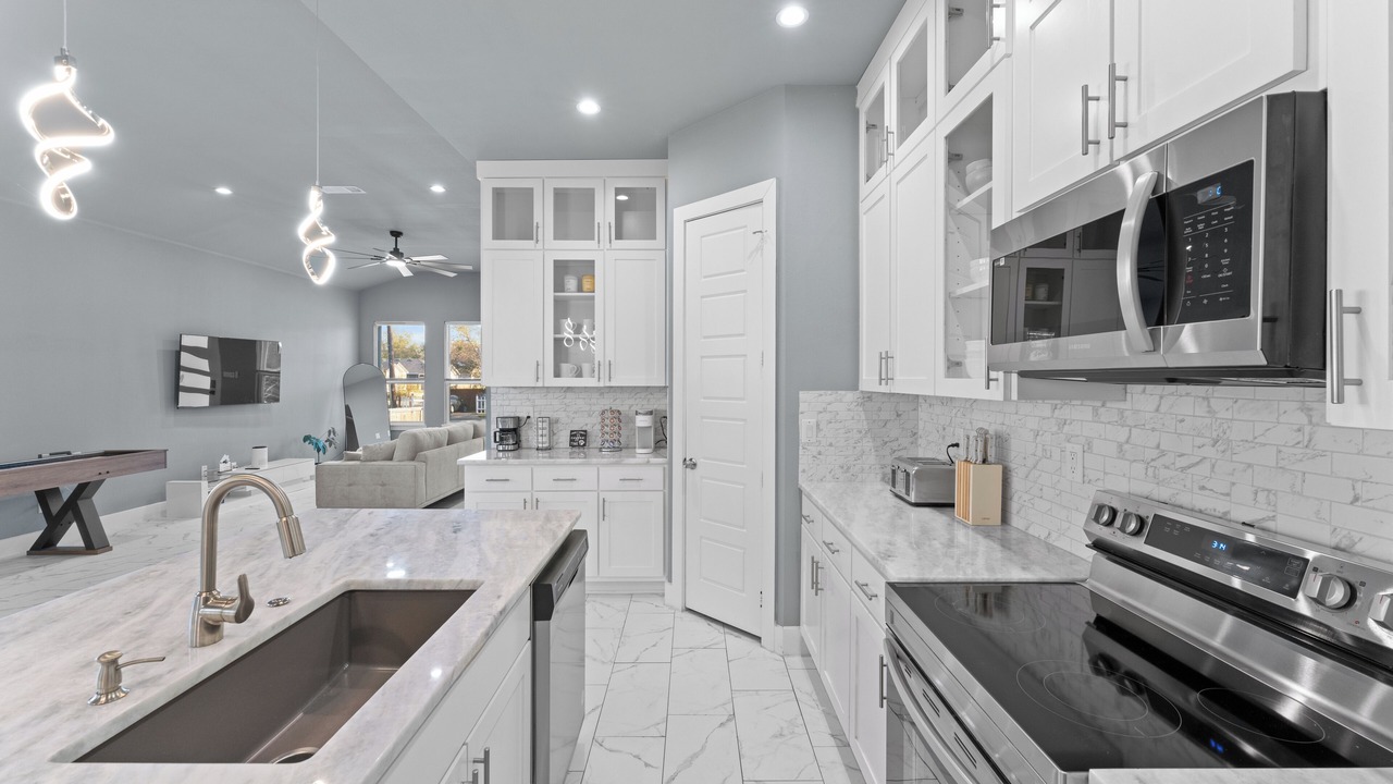 Photo of Kitchen in Cedar Crest