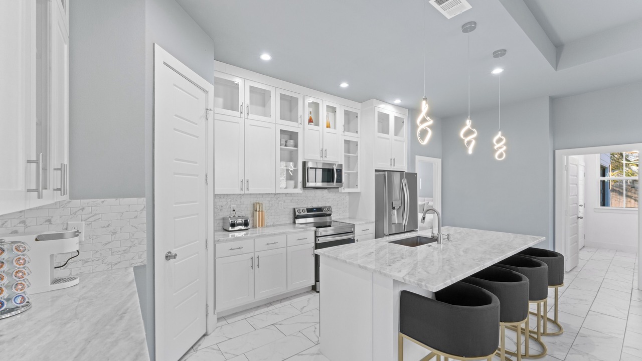 Photo of Kitchen in Cedar Crest