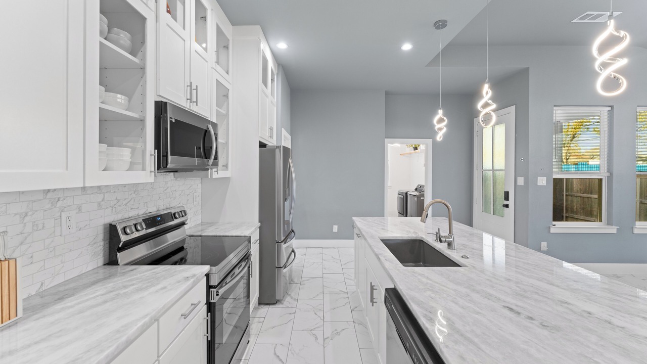 Photo of Kitchen in Cedar Crest