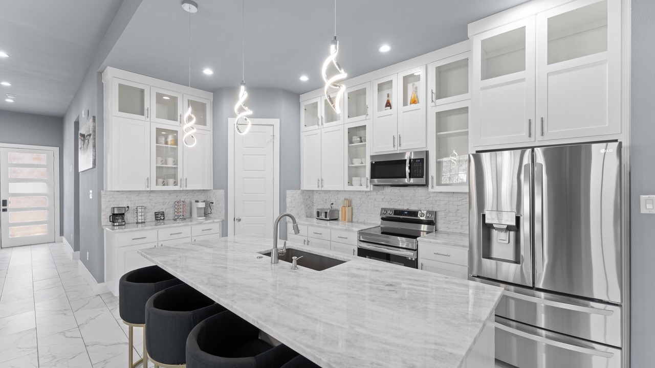 Photo of Kitchen in Cedar Crest