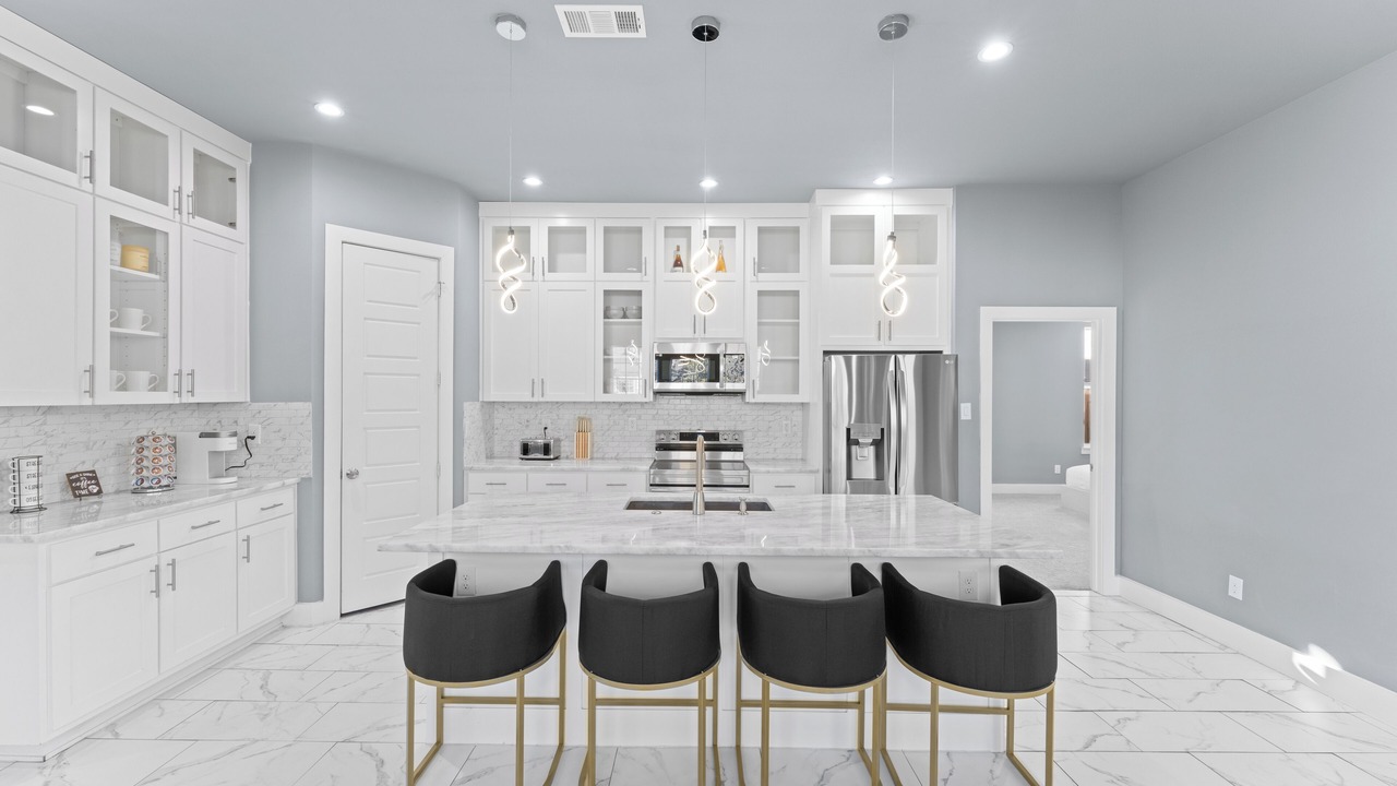 Photo of Kitchen in Cedar Crest