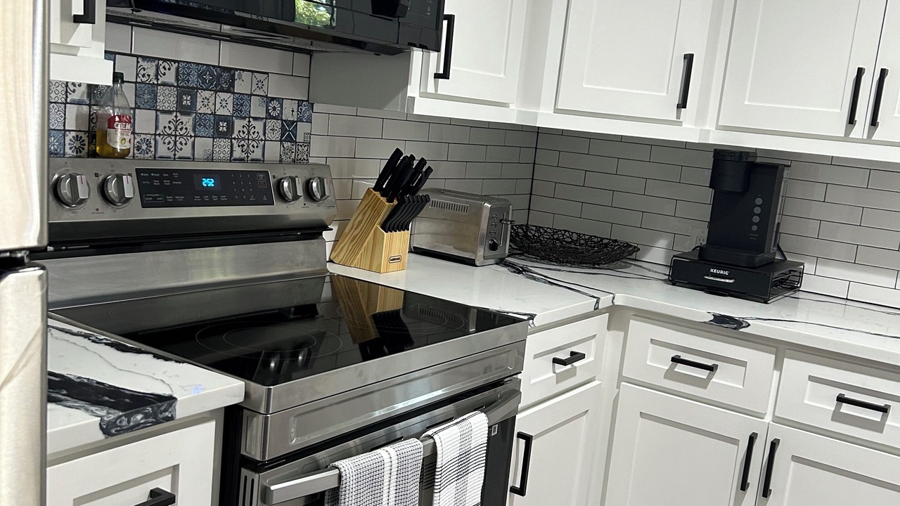 Photo of Kitchen in Ore City