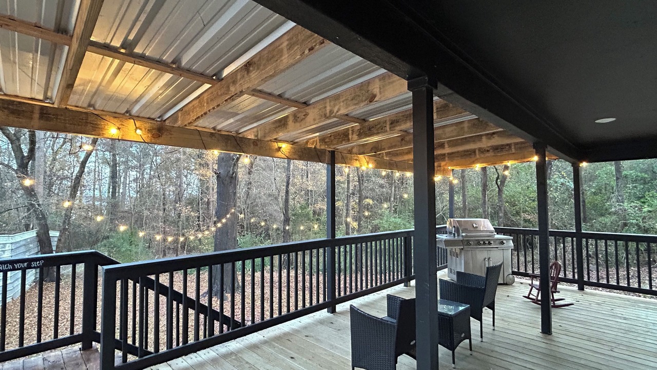 Photo of Patio Balcony in Ore City