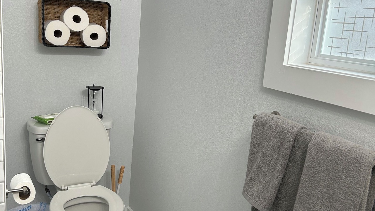 Photo of Bathroom in Ore City