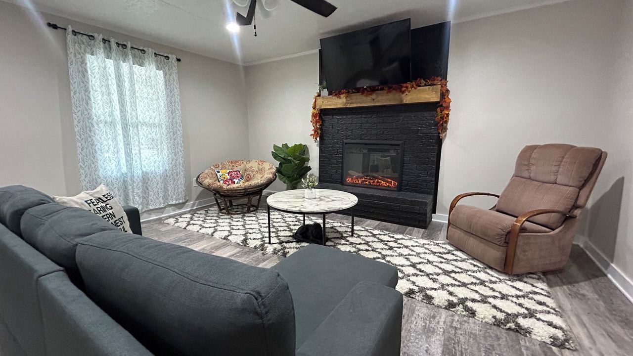 Photo of Livingroom in Ore City