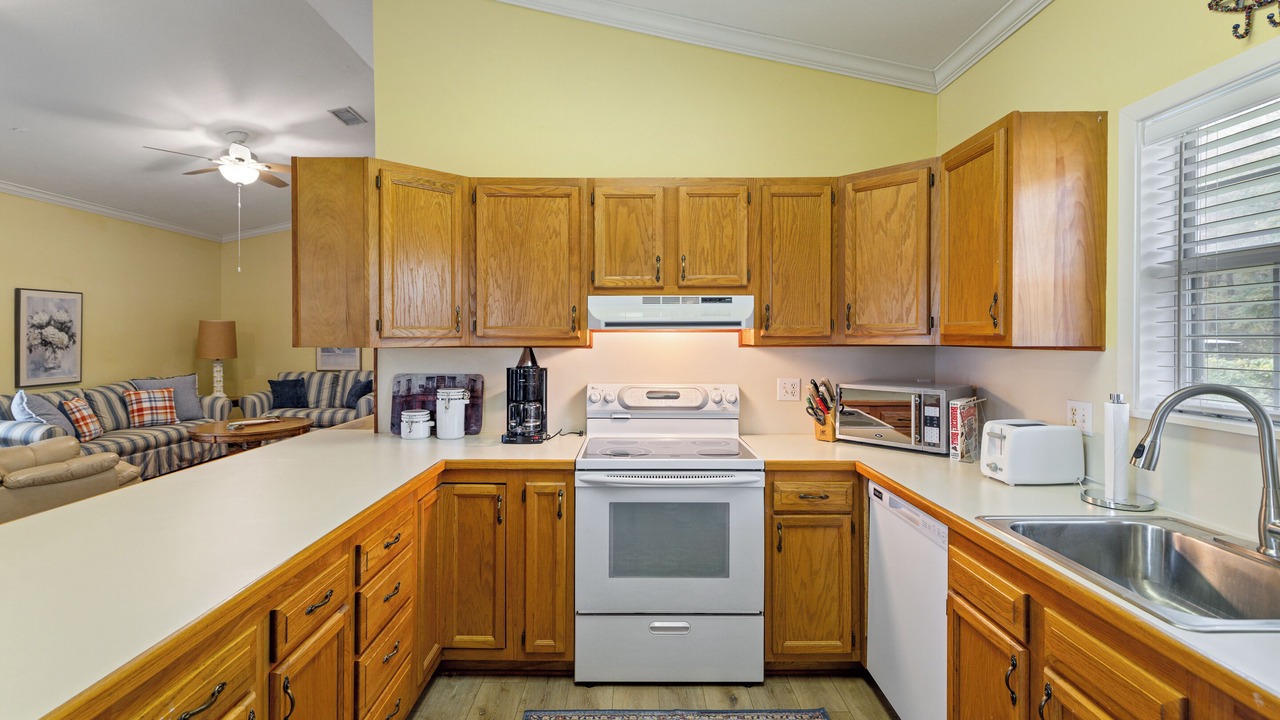 Photo of Kitchen in Acme