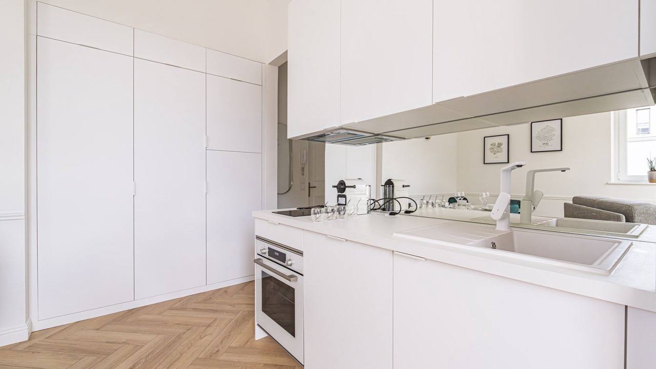 Photo of Kitchen in Reims City Centre