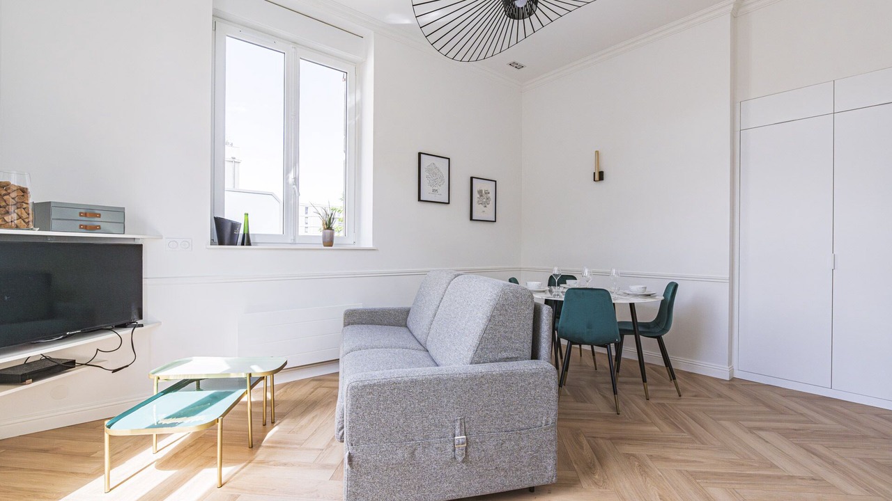 Photo of Livingroom in Reims City Centre