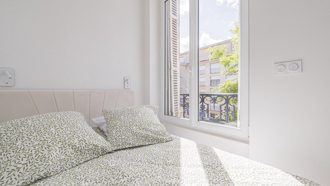 Photo of Bedroom in Reims City Centre