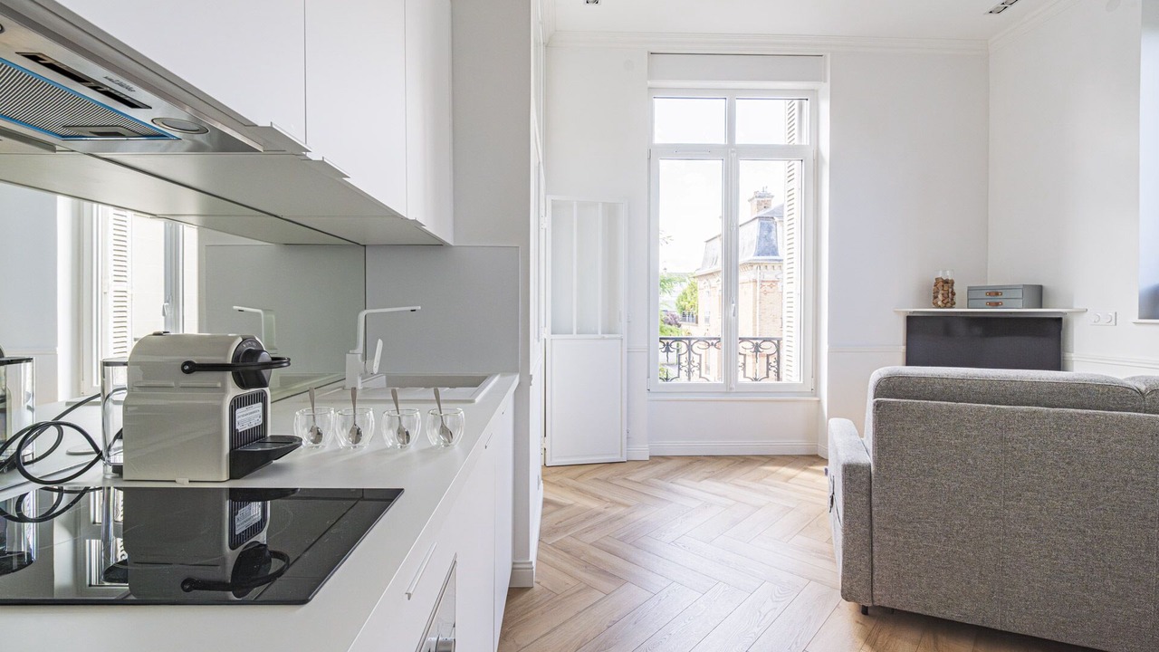 Photo of Kitchen in Reims City Centre