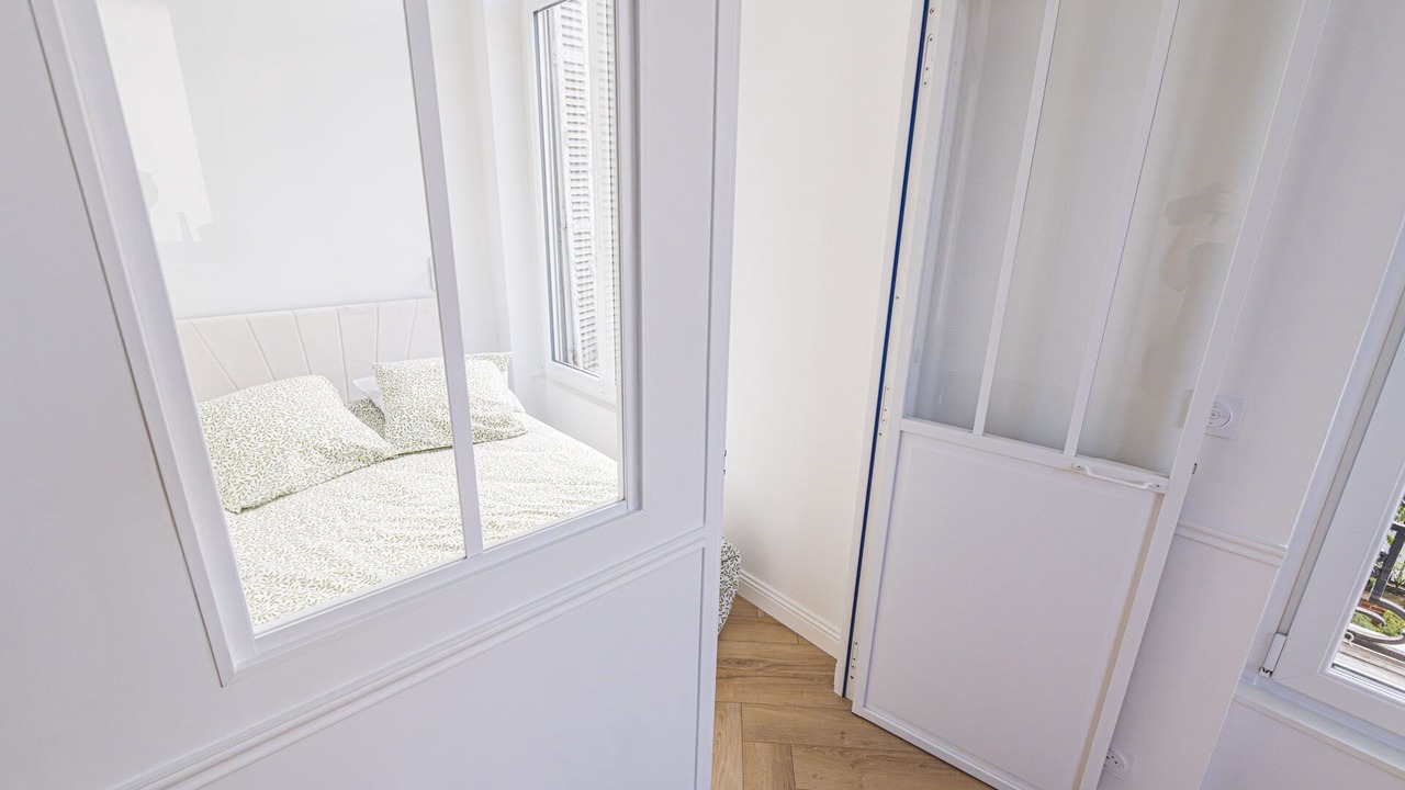 Photo of Bedroom in Reims City Centre