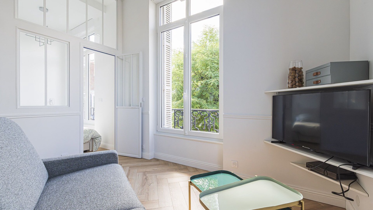 Photo of Livingroom in Reims City Centre
