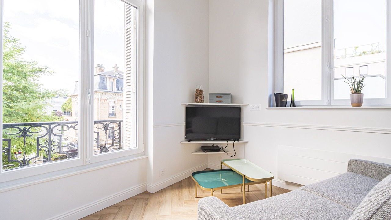 Photo of Livingroom in Reims City Centre