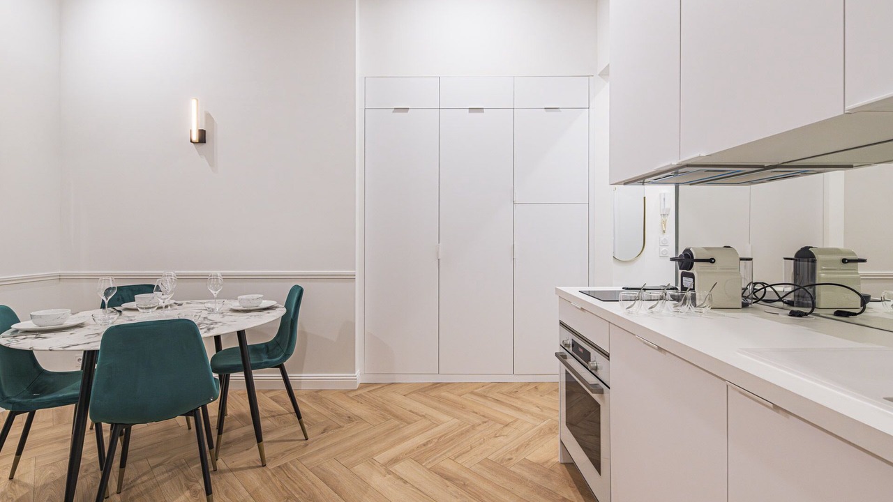 Photo of Kitchen in Reims City Centre