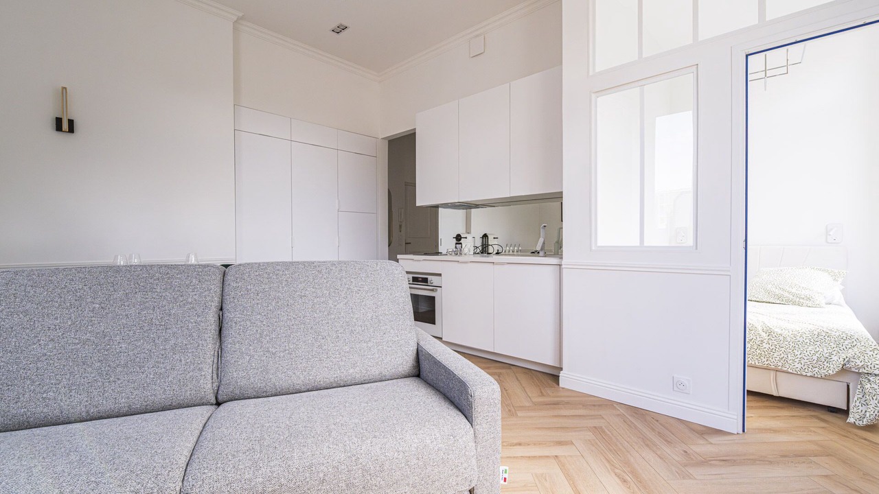 Photo of Livingroom in Reims City Centre