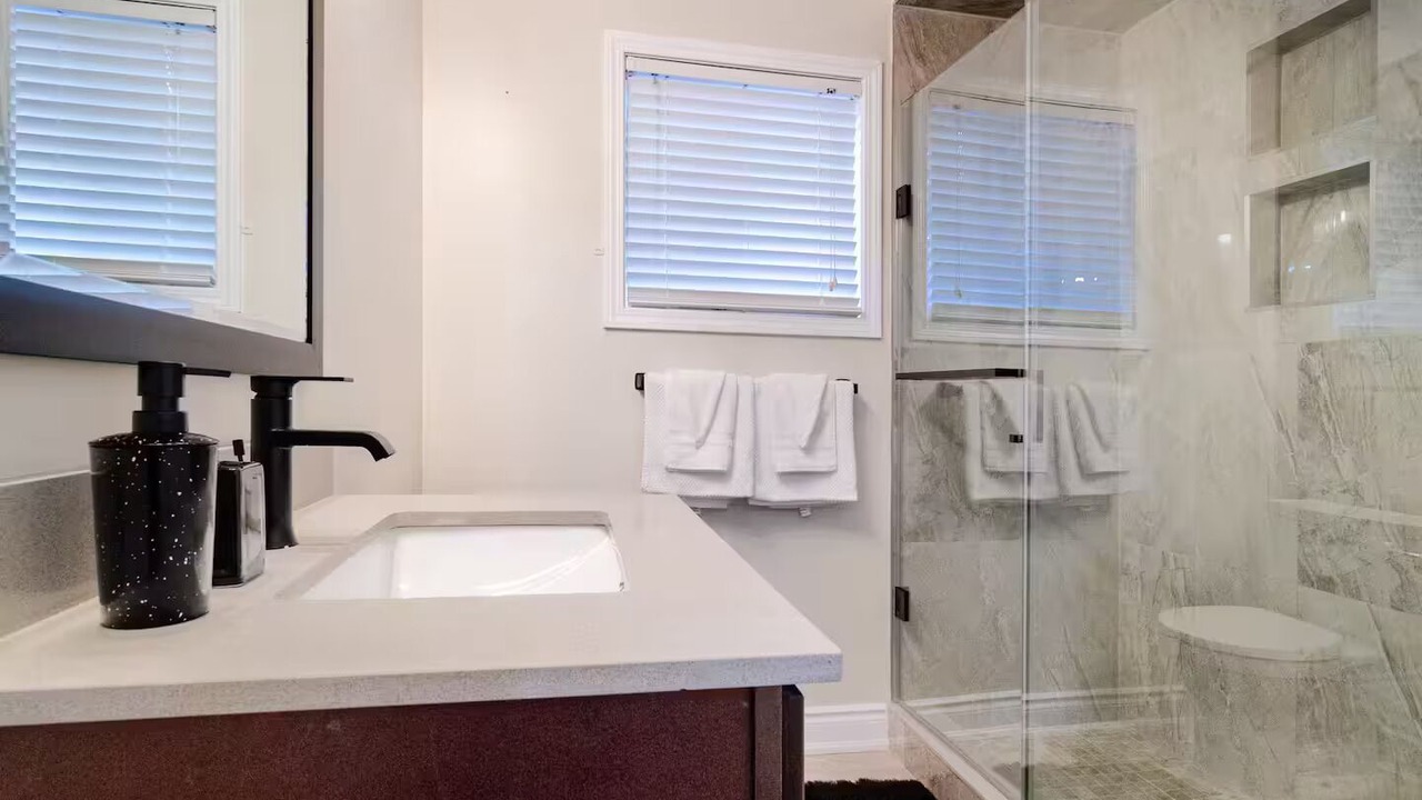 Photo of Bathroom in Durham Region