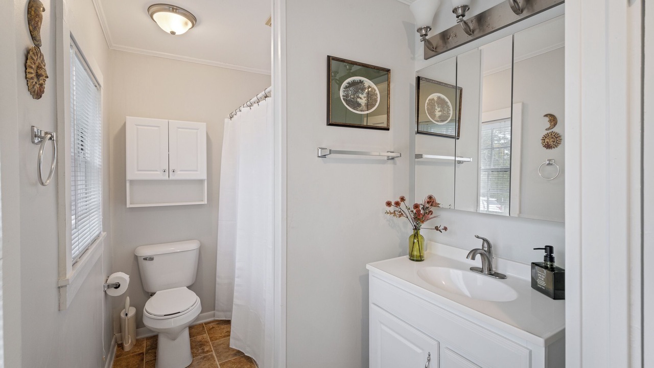 Photo of Bathroom in Monterey