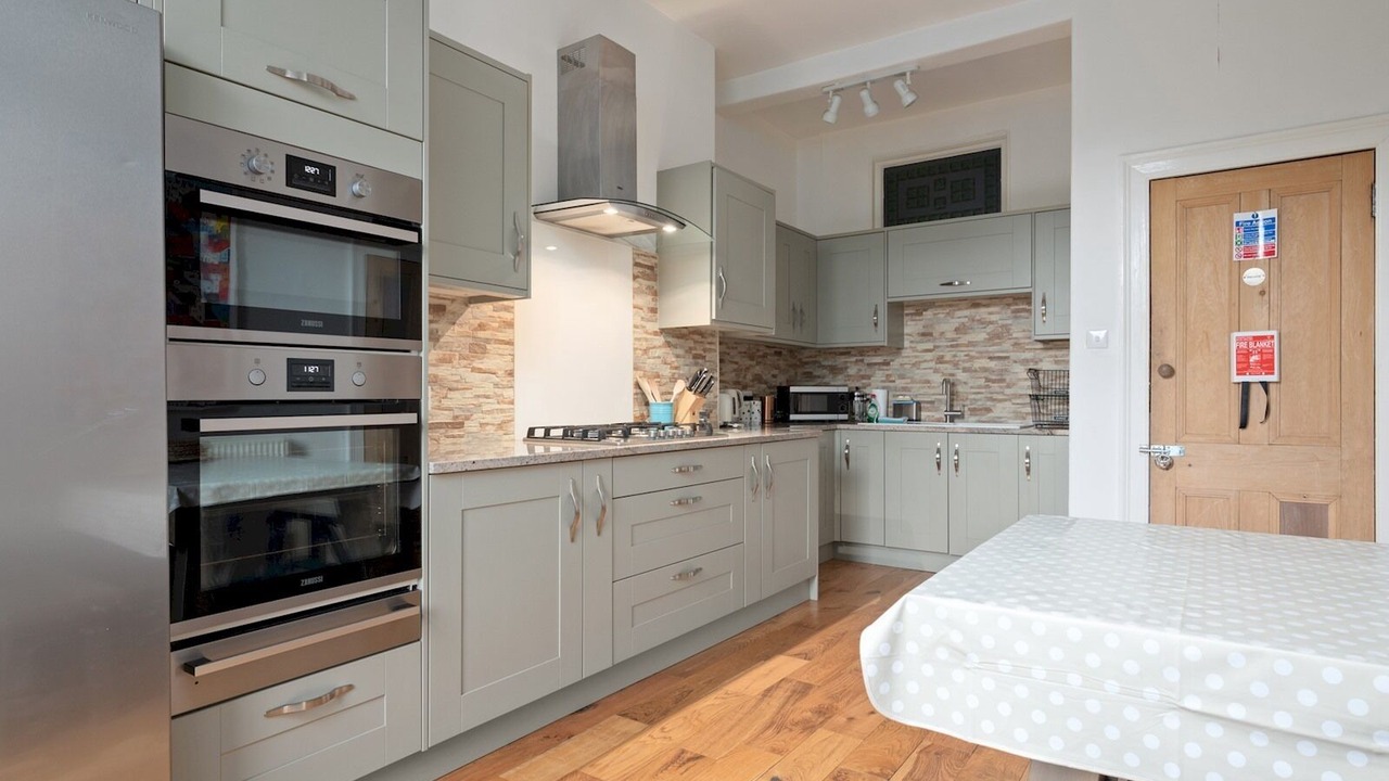 Photo of Kitchen in Bonnington