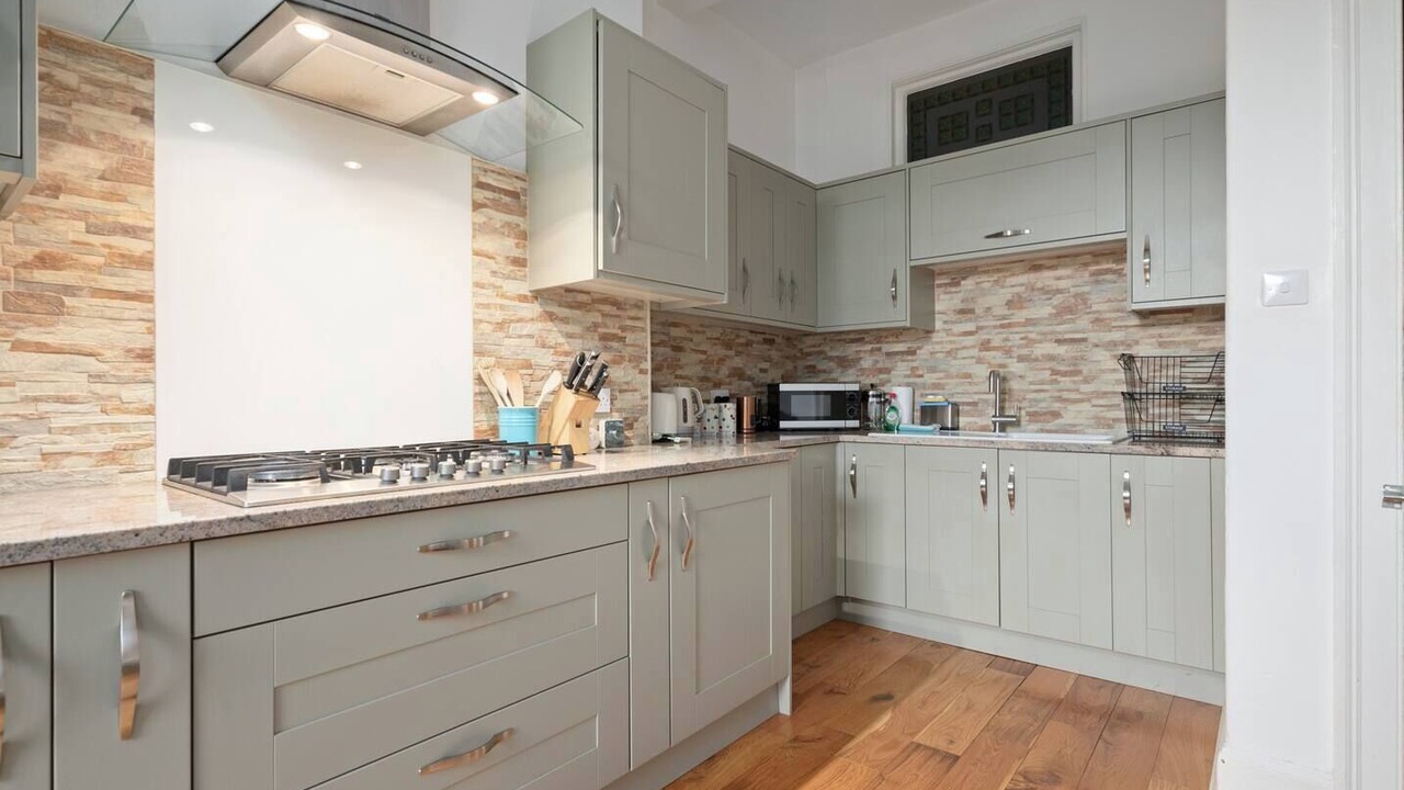 Photo of Kitchen in Bonnington