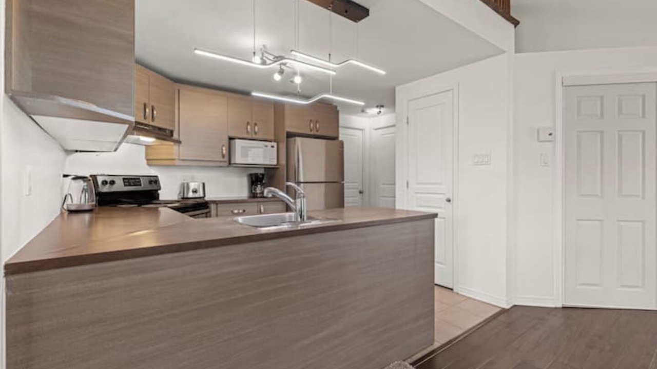 Photo of Kitchen in Brossard