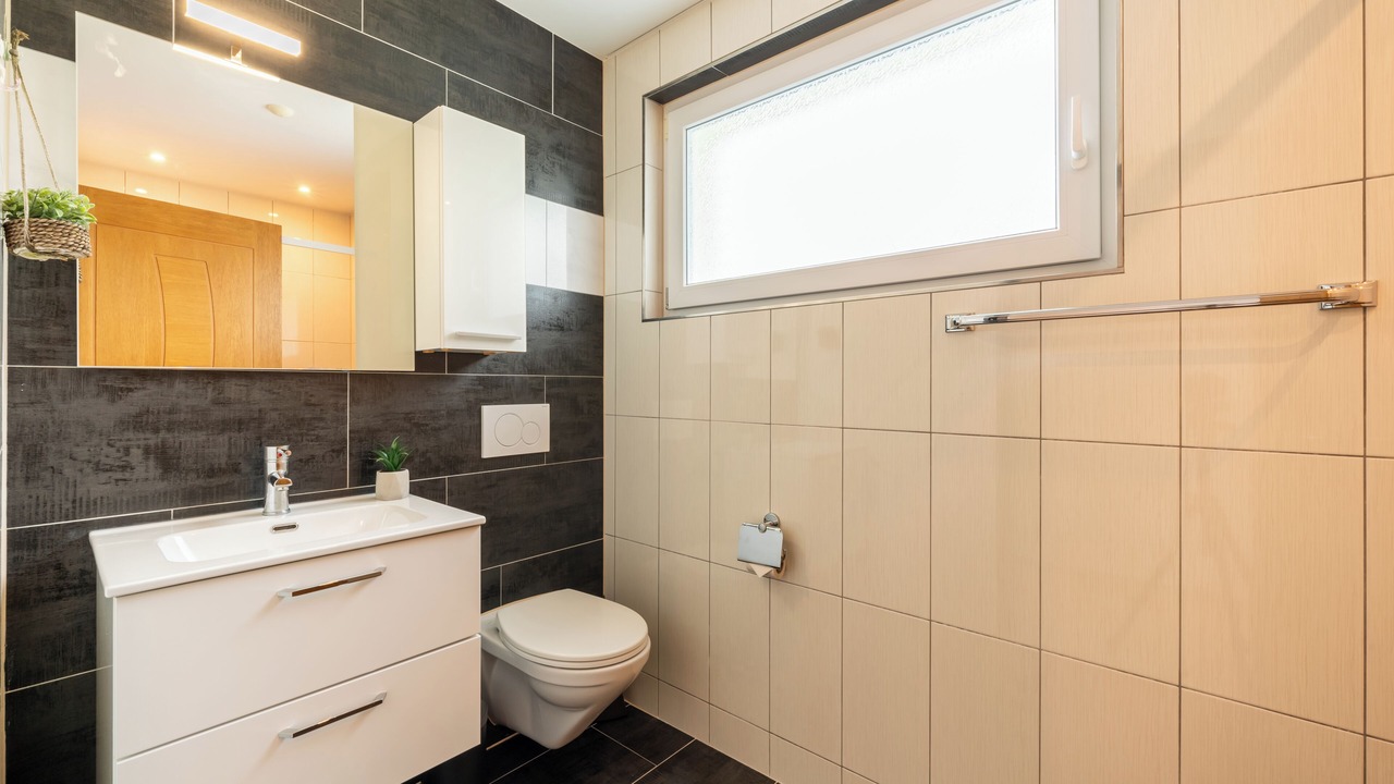 Photo of Bathroom in Safenwil