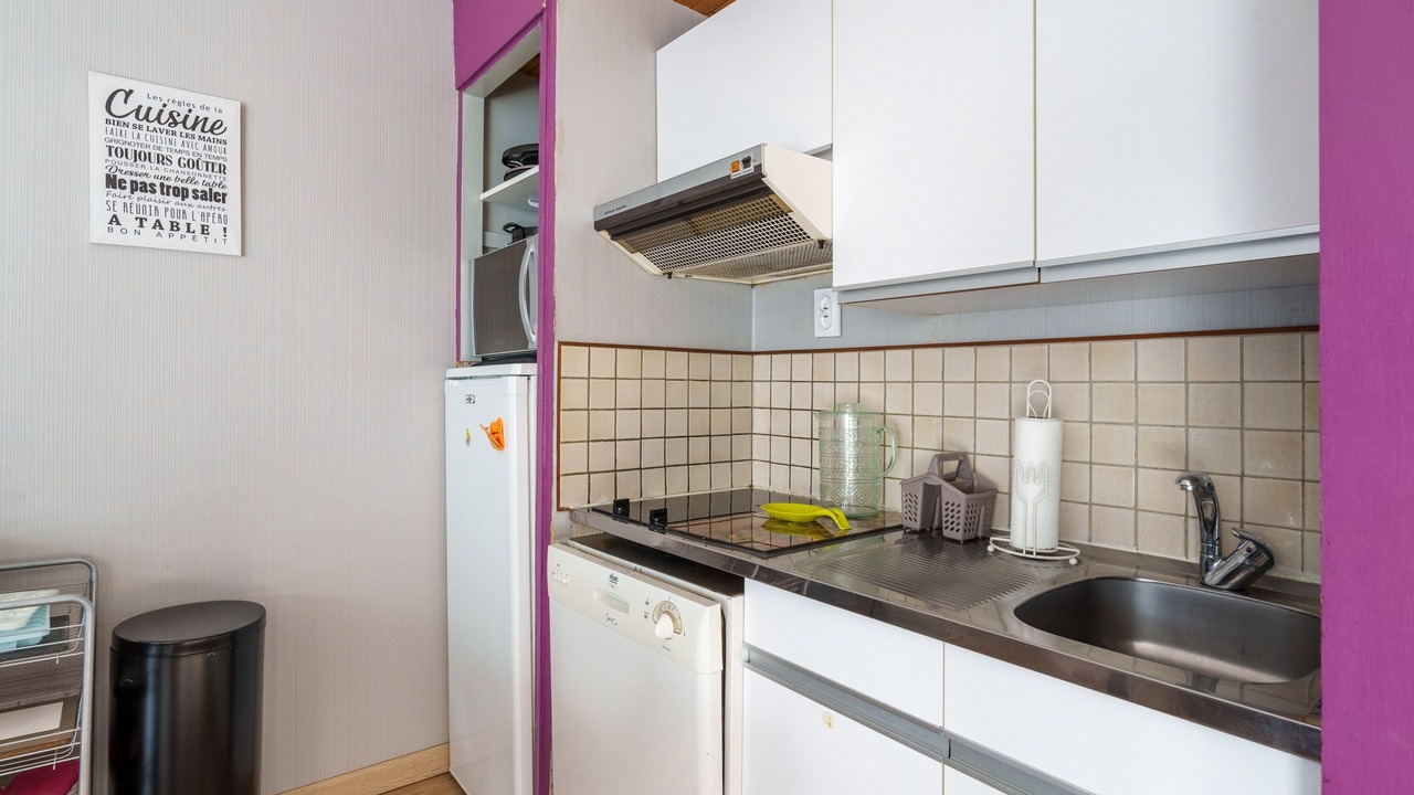Photo of Kitchen in La Bresse